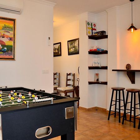 Casa Rural Relax & Nature Prado Del Rey Zewnętrze zdjęcie