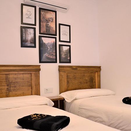 Casa Rural Relax & Nature Prado Del Rey Zewnętrze zdjęcie