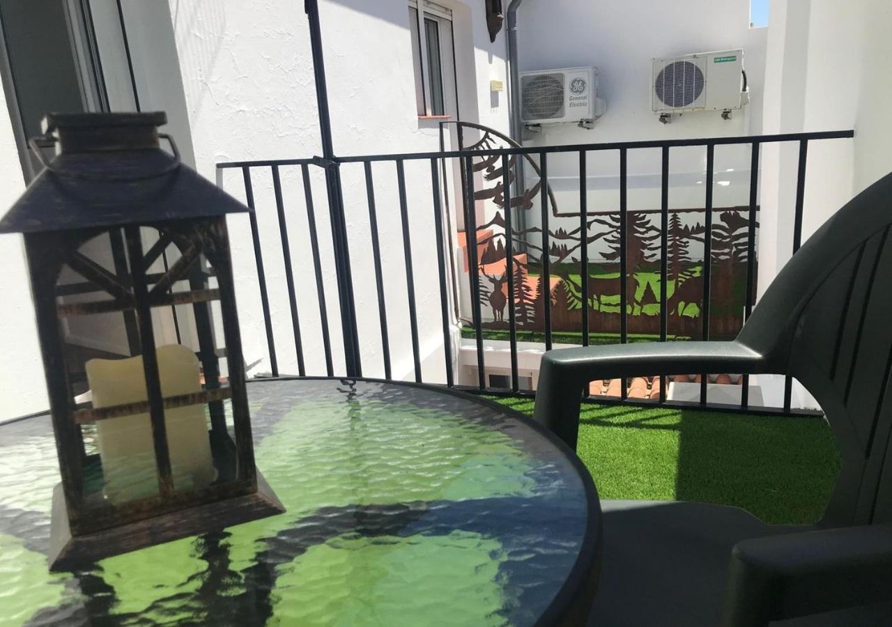 Casa Rural Relax & Nature Prado Del Rey Zewnętrze zdjęcie